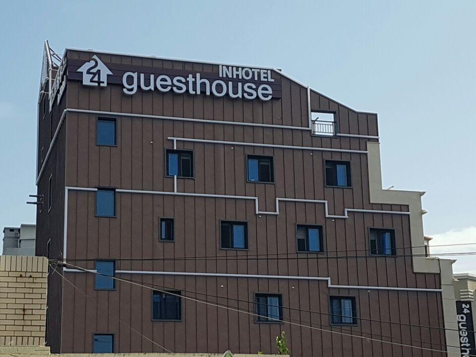 24 Guesthouse Suncheon Exterior photo